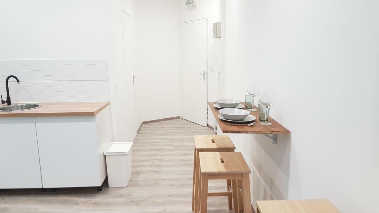 Home Sweet Home 파리 외부 사진